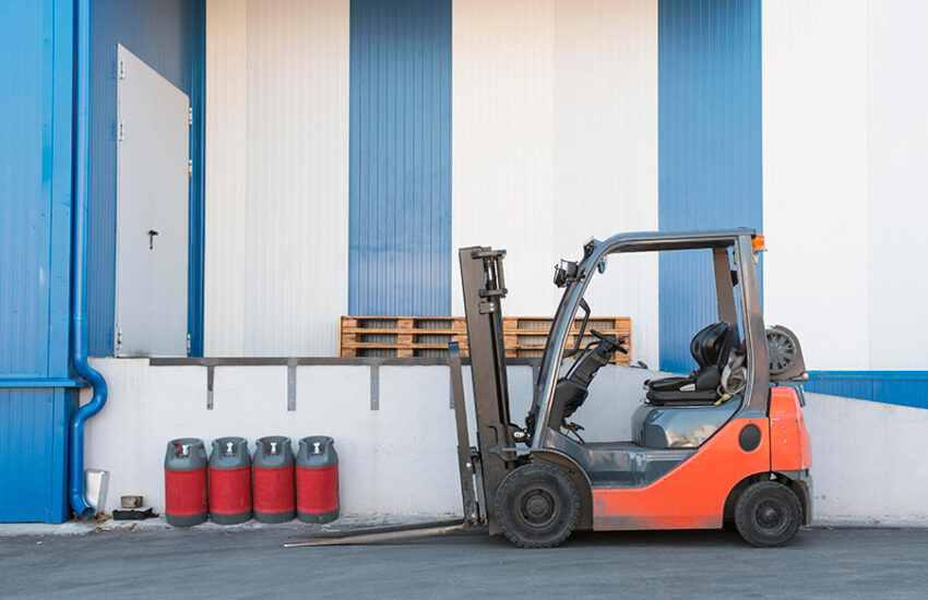 forklift leasing